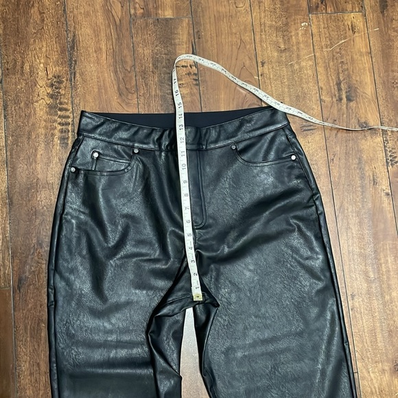 SPANX Classic Black Straight Leg Pants - Picture 11 of 16